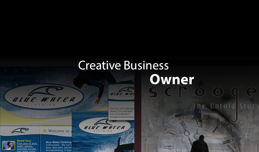 Creative Business Owner
